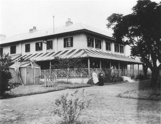 Clydesdale House