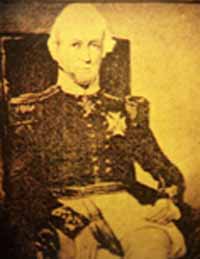 Lieutenant Governor Maurice Charles O'Connell
