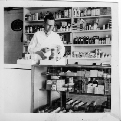 Chemist Williams